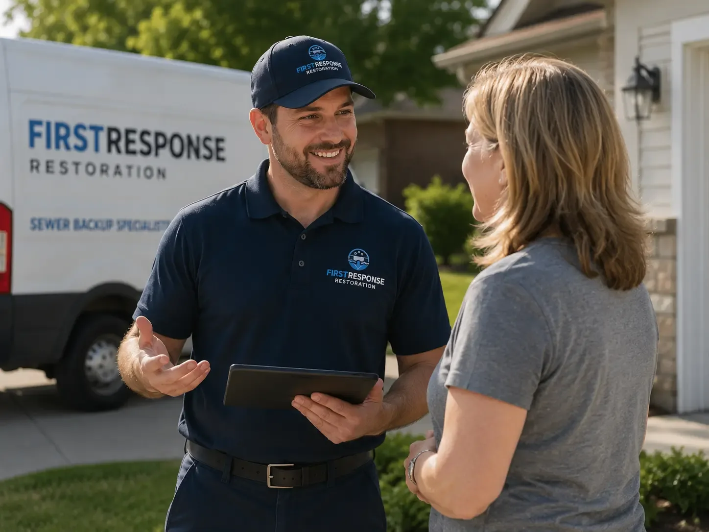 Helen, WV Sewer Backup Cleanup Q&A